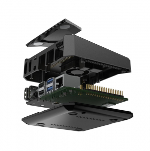 Argon ONE V2 Raspberry Pi 4 ház (SI-ARGON V2)